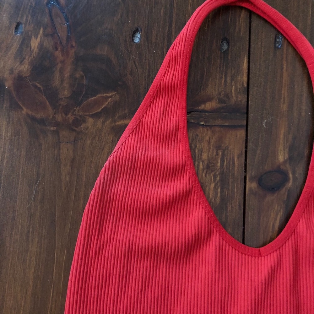 Out From Under Jackie Seamless Halter Bra Top